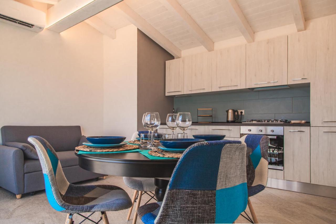 Controvento Bed and Breakfast Λα Μανταλένα Εξωτερικό φωτογραφία