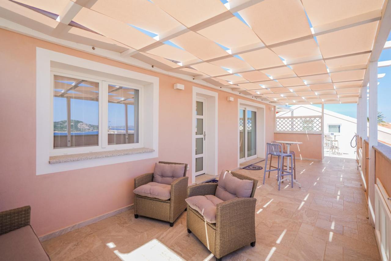 Controvento Bed and Breakfast Λα Μανταλένα Εξωτερικό φωτογραφία