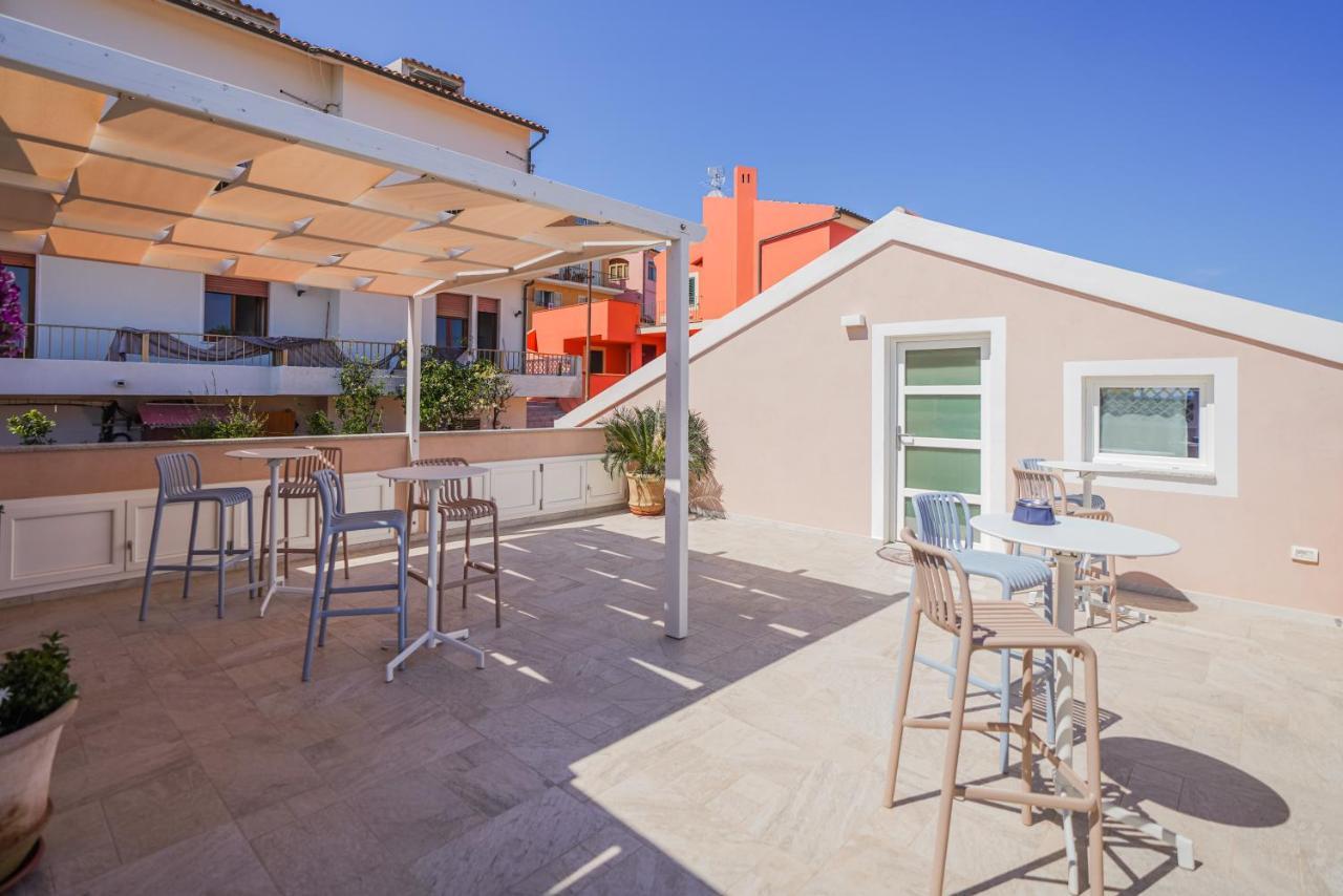 Controvento Bed and Breakfast Λα Μανταλένα Εξωτερικό φωτογραφία