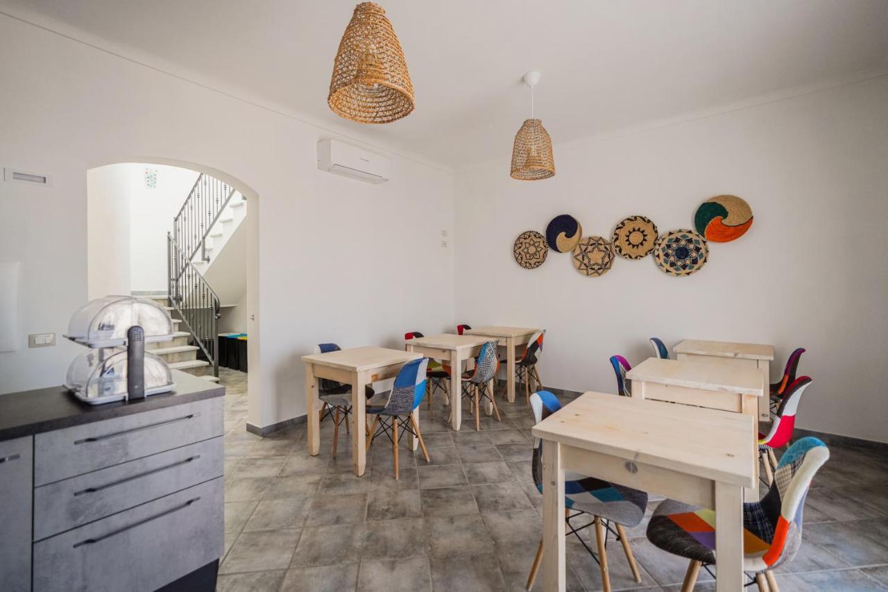 Controvento Bed and Breakfast Λα Μανταλένα Εξωτερικό φωτογραφία