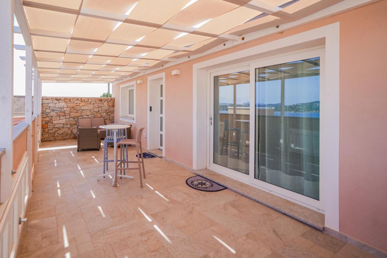 Controvento Bed and Breakfast Λα Μανταλένα Εξωτερικό φωτογραφία